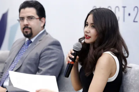 Fotografía del evento