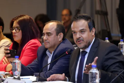 Fotografía del evento