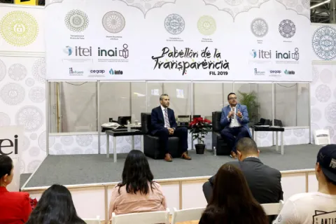 Fotografía del evento