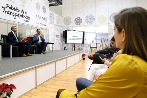 Fotografía del evento