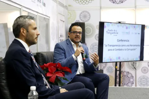 Fotografía del evento