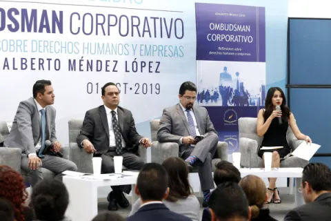Fotografía del evento