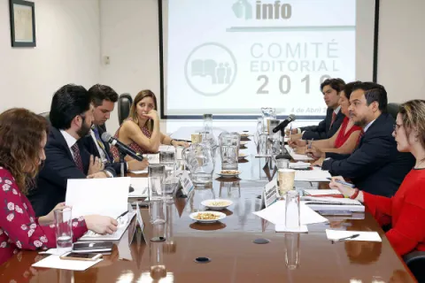 Fotografía del evento