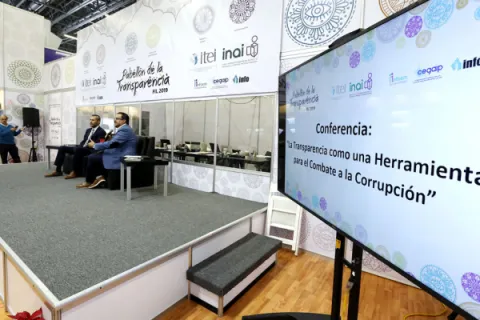 Fotografía del evento