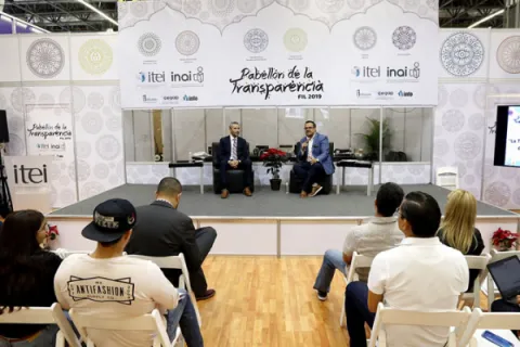 Fotografía del evento
