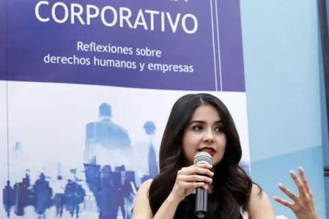 Fotografía del evento