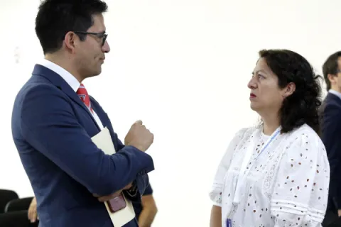 Fotografía del evento
