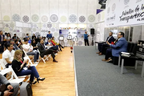 Fotografía del evento
