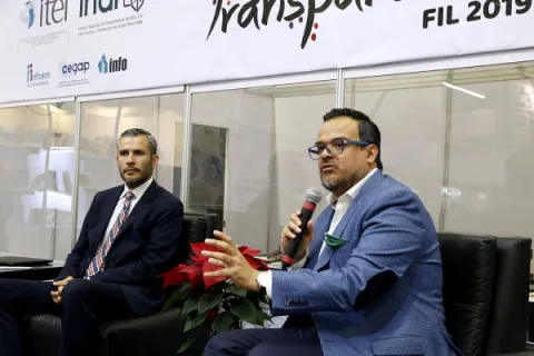 Fotografía del evento