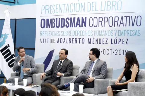 Fotografía del evento