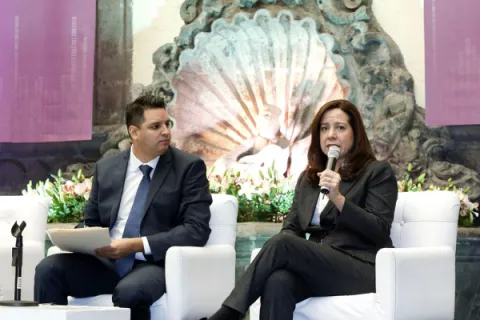 Fotografía del evento