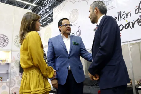 Fotografía del evento