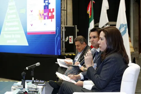 Fotografía del evento