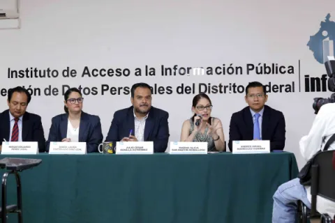 Fotografía del evento