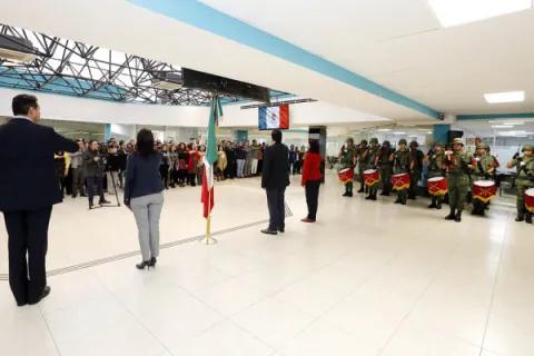 Fotografía del evento