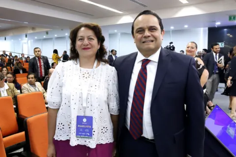 Fotografía del evento