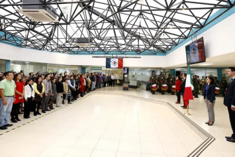 Fotografía del evento