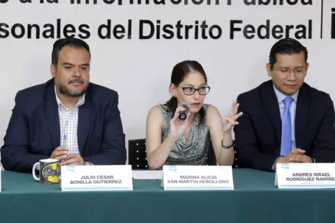 Fotografía del evento