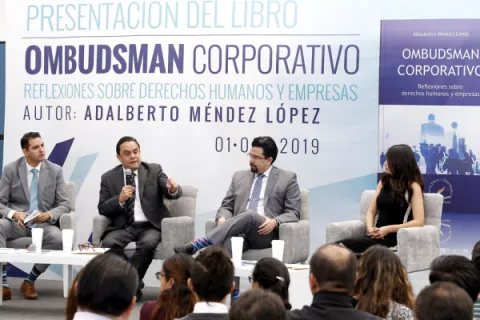 Fotografía del evento