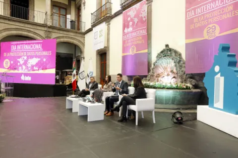 Fotografía del evento