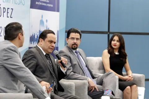 Fotografía del evento