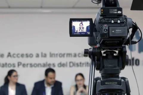 Fotografía del evento