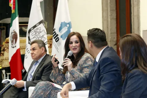 Fotografía del evento