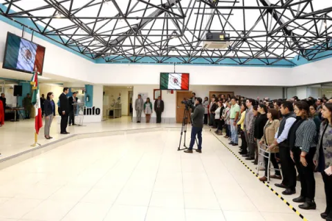 Fotografía del evento