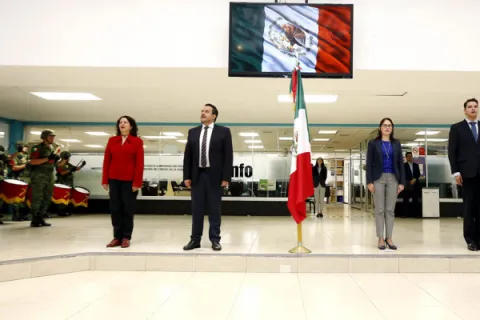 Fotografía del evento