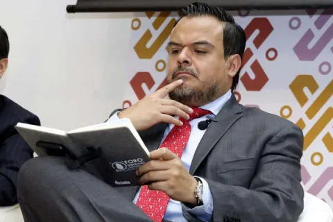 Fotografía del evento