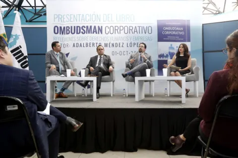 Fotografía del evento