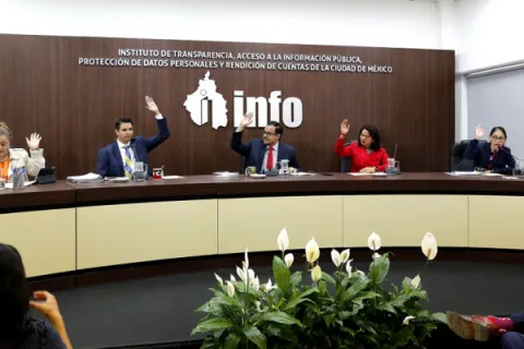 Fotografía del evento