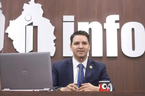 Fotografía de la sesión ordinaría del Pleno