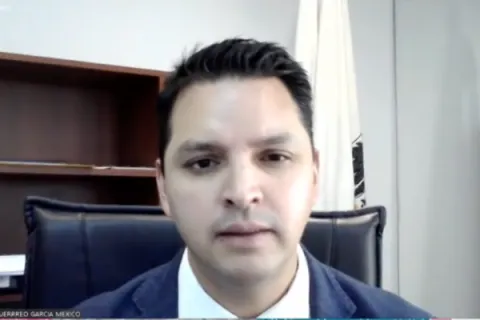 Fotografía de la sesión ordinaría del Pleno
