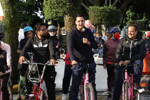 Fotografía del evento