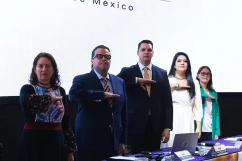 Fotografía del evento