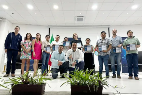 Fotografía del evento
