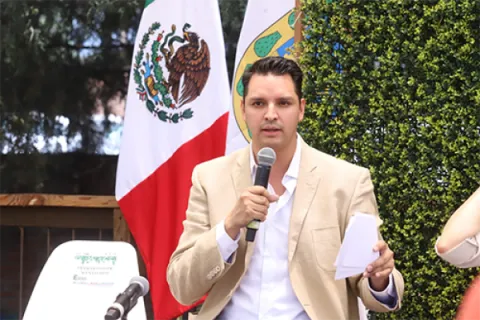 Fotografía del evento