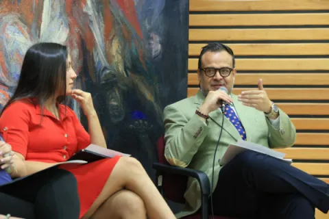 Fotografía del evento