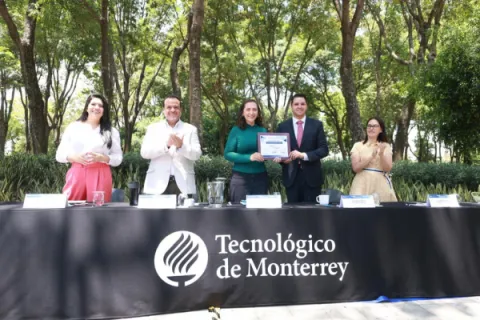Fotografía del evento