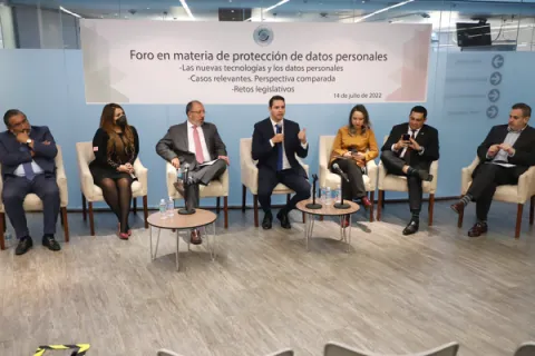 Fotografía del evento