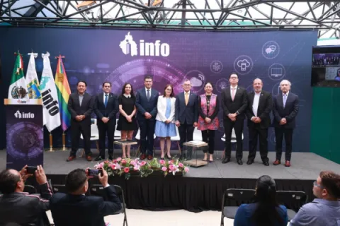 Fotografía del evento
