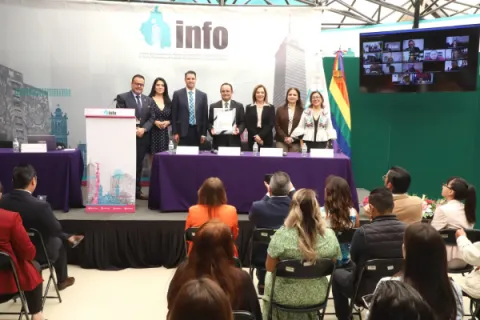 Fotografía del evento