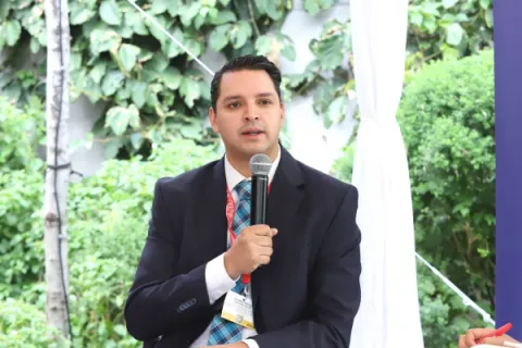 Fotografía del evento