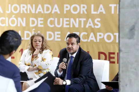 Fotografía del evento