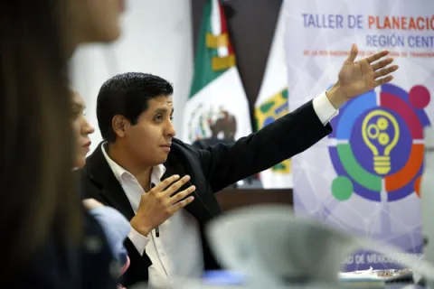 Fotografía del evento