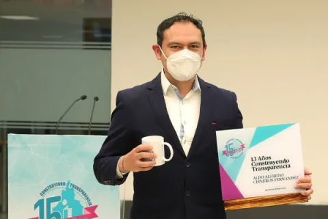 Fotografía del evento