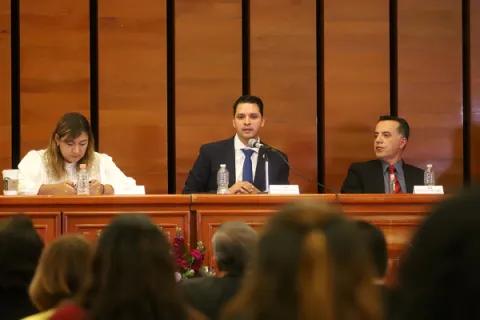 Fotografía del evento