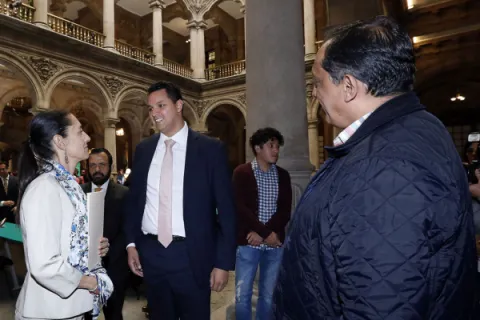 Fotografía del evento