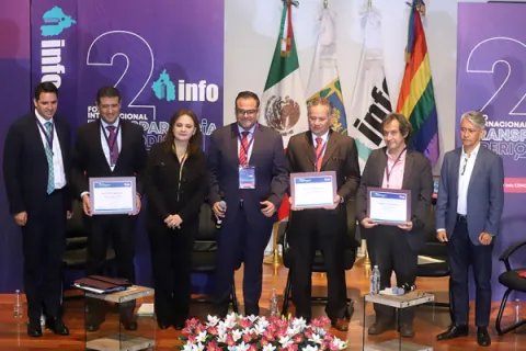 Fotografía del evento